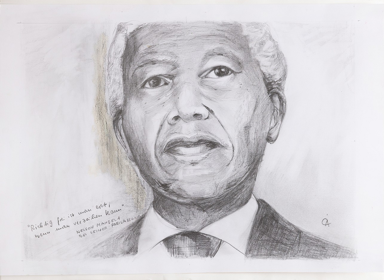 Nelson Mandela