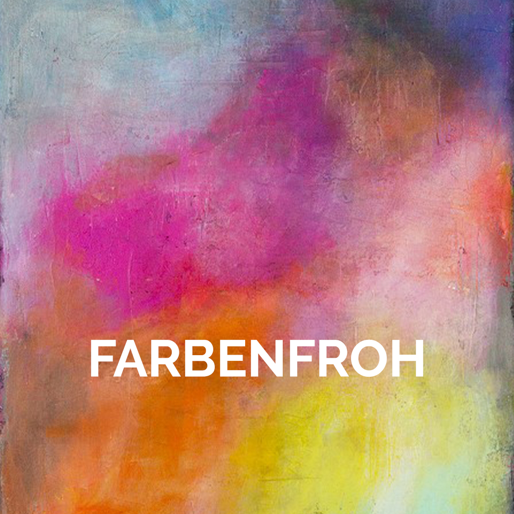 Farbenfroh